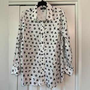 Karl Lagerfeld blouse